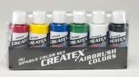 Краски для аэрографии Createx
