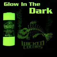 Wicked Transparent Glow In Dark W212