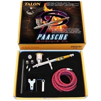 Paasche Talon в комплекте