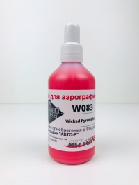Wicked Opaque Pyrrole Red W083